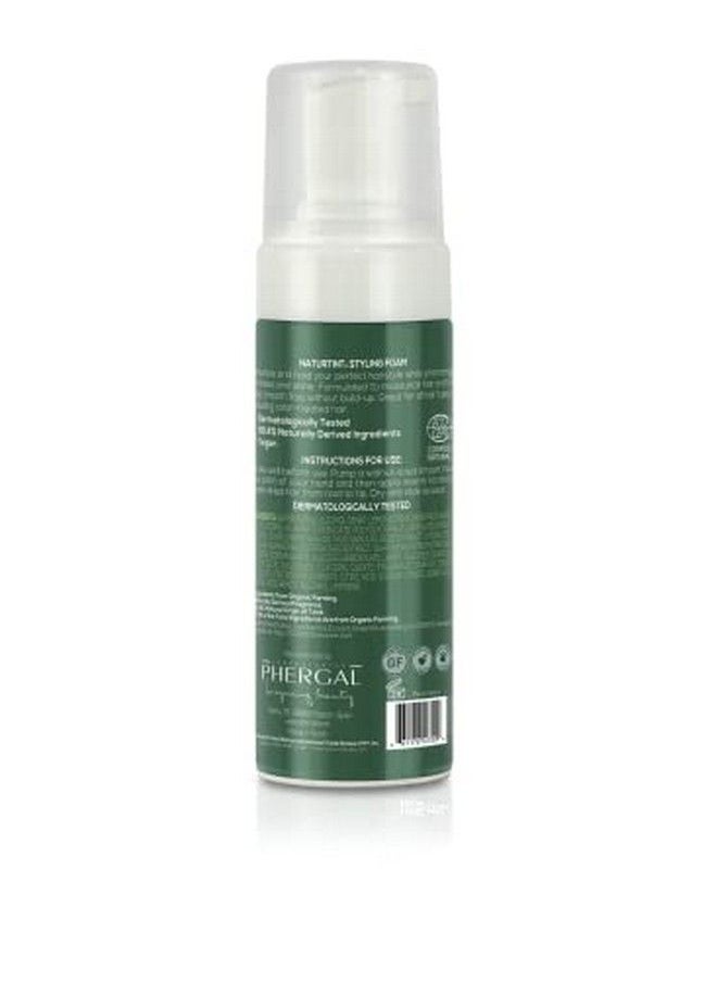 NATURTINT Volumize & Hold Styling Foam  - Image 4