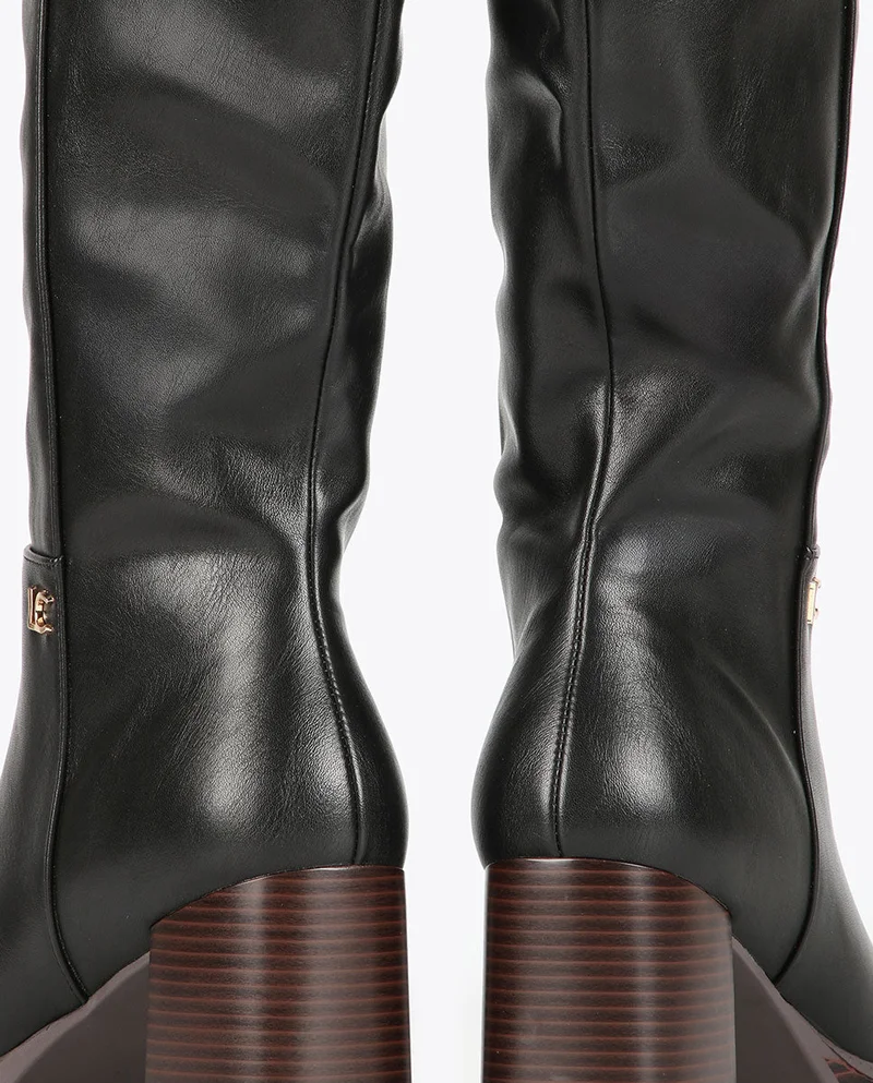 Lola Casademunt Knee-high boots