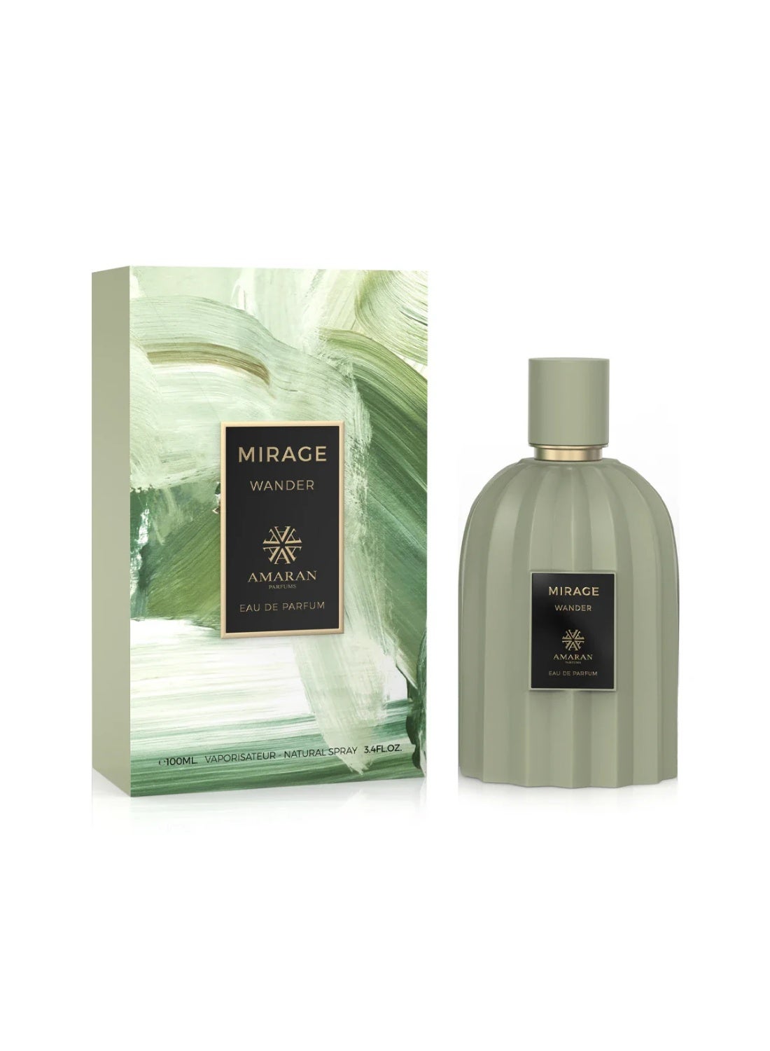 香水(ユニセックス) Amaran Mirage Wander AMARAN Amaran Mirage Wander edp 100mL | Best Price UAE | Dubai