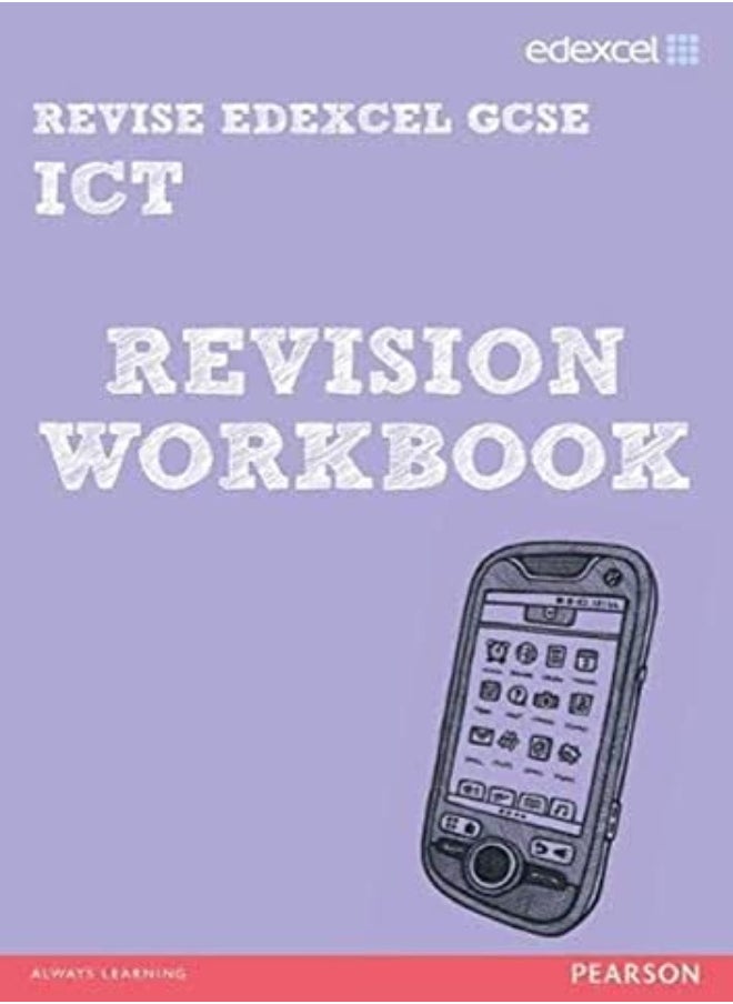 Revise Edexcel Edexcel Gcse Ict Revision Workbook 