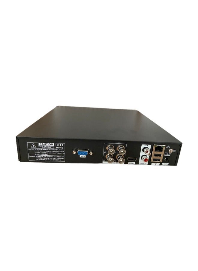 4-way/8-way AHD Intelligent Surveillance Camera Suit-Color:8-way AHD 2 Million Sets  - Image 3