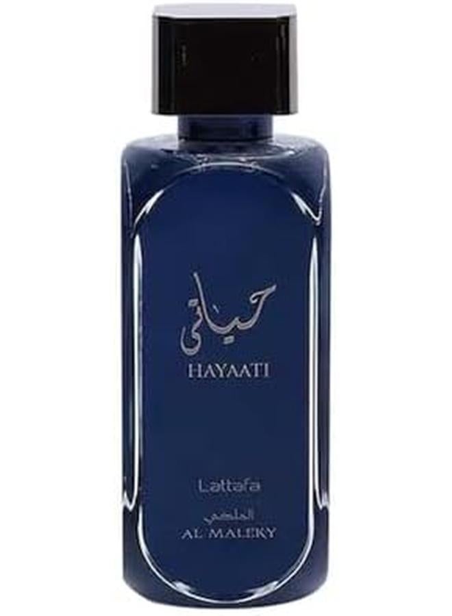 لطافة حياتي المالكي او دي بارفان للجنسين 100 مل - Image 3