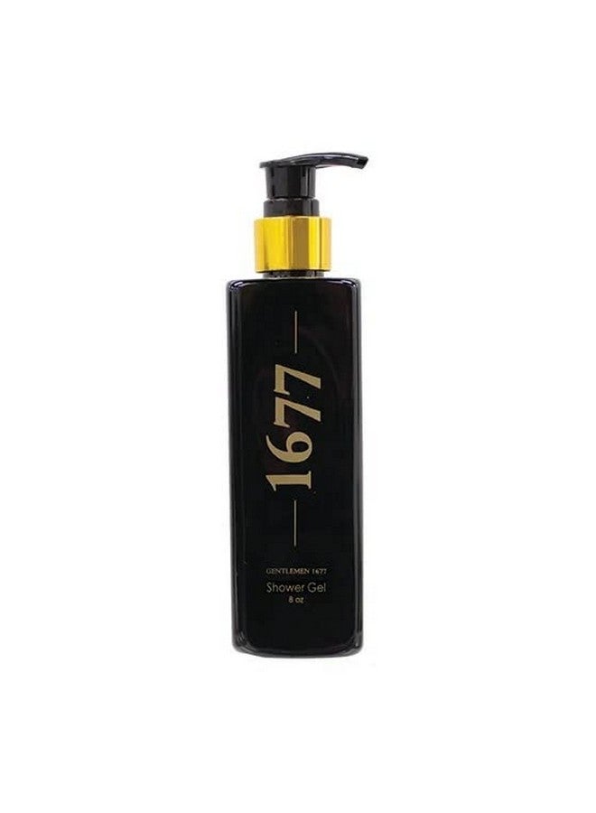 Lady Primrose Gentlemen 1677 Shower Gel 8 Fluid Ounces