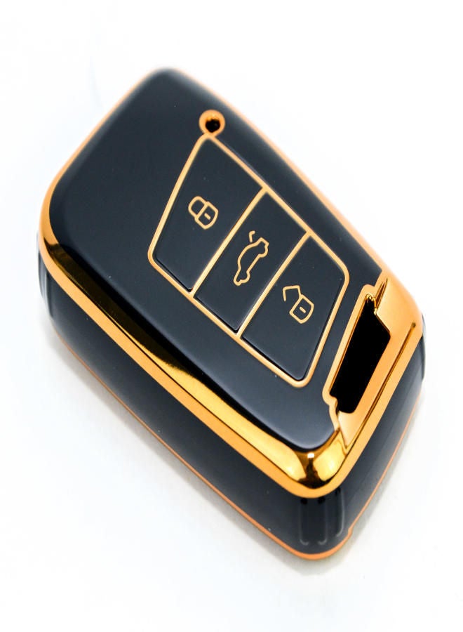 Luxury Car Remote Cover; skoda oktavia - Image 1