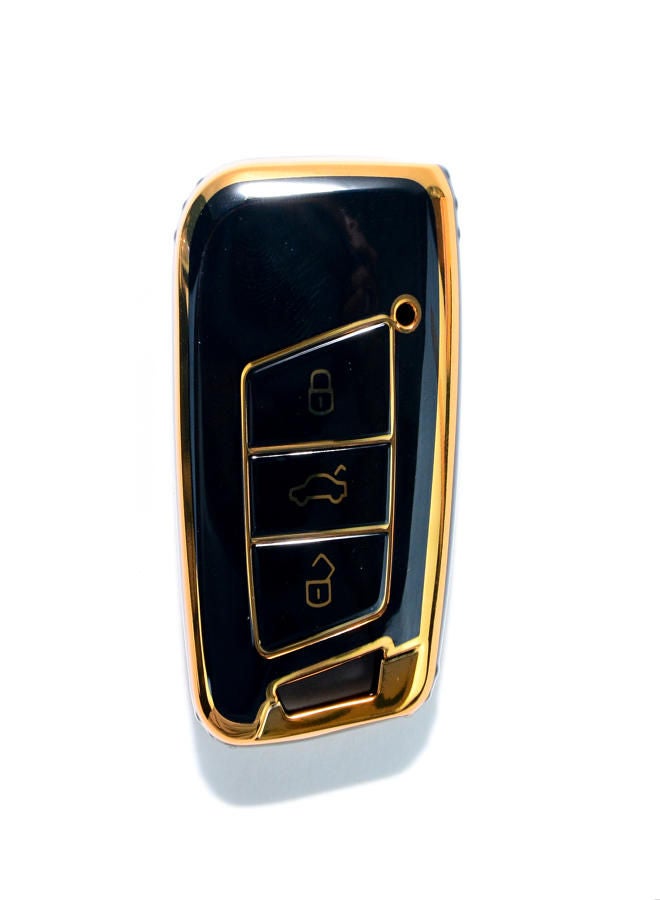 Luxury Car Remote Cover; skoda oktavia - Image 2
