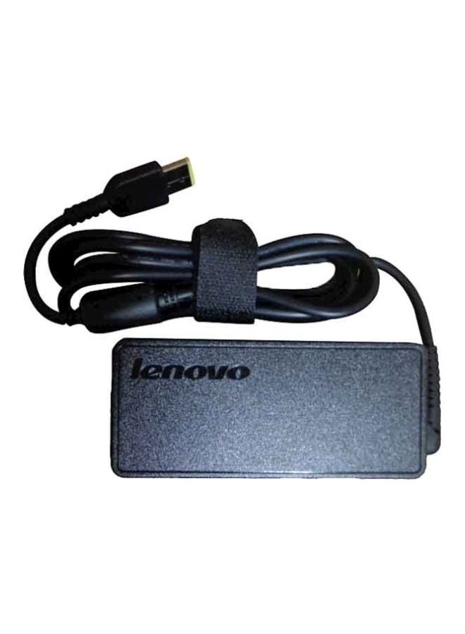 شاحن USB للابتوب أسود