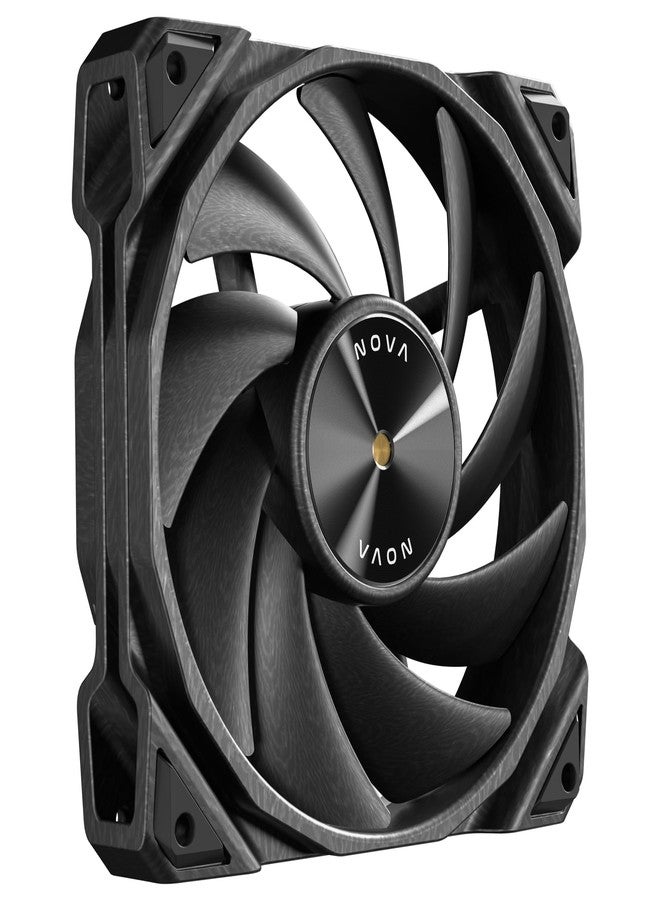 ANTEC The Nova 120 is a high-powered fan with a simple look that supports up to 3200 rpm - Image 1