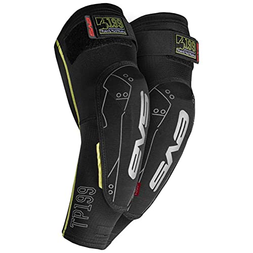 EVS Sports TP199 Elbow Guard (Black, Large/X-Large) - Image 1