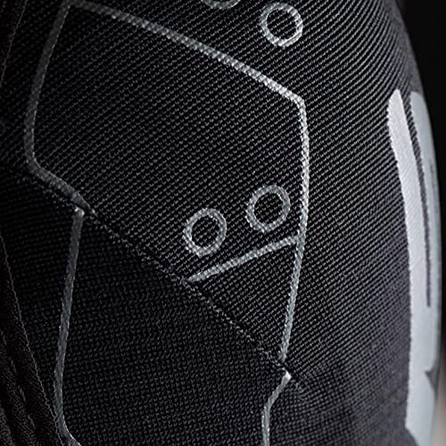 EVS Sports TP199 Elbow Guard (Black, Large/X-Large) - Image 4