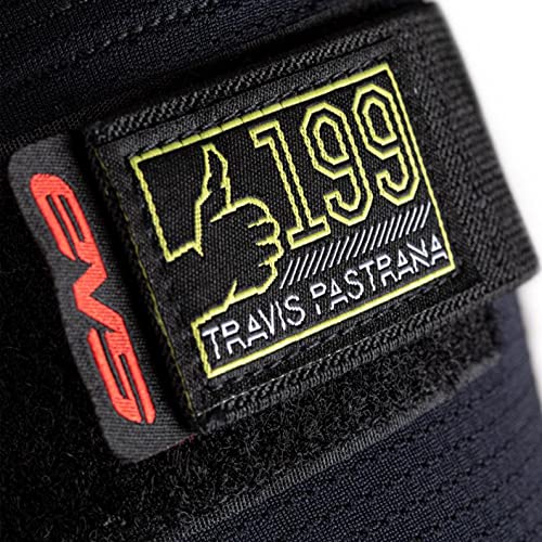 EVS Sports TP199 Elbow Guard (Black, Large/X-Large) - Image 2
