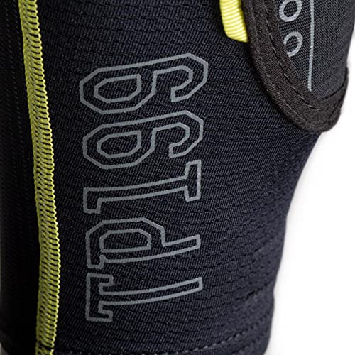 EVS Sports TP199 Elbow Guard (Black, Large/X-Large) - Image 3