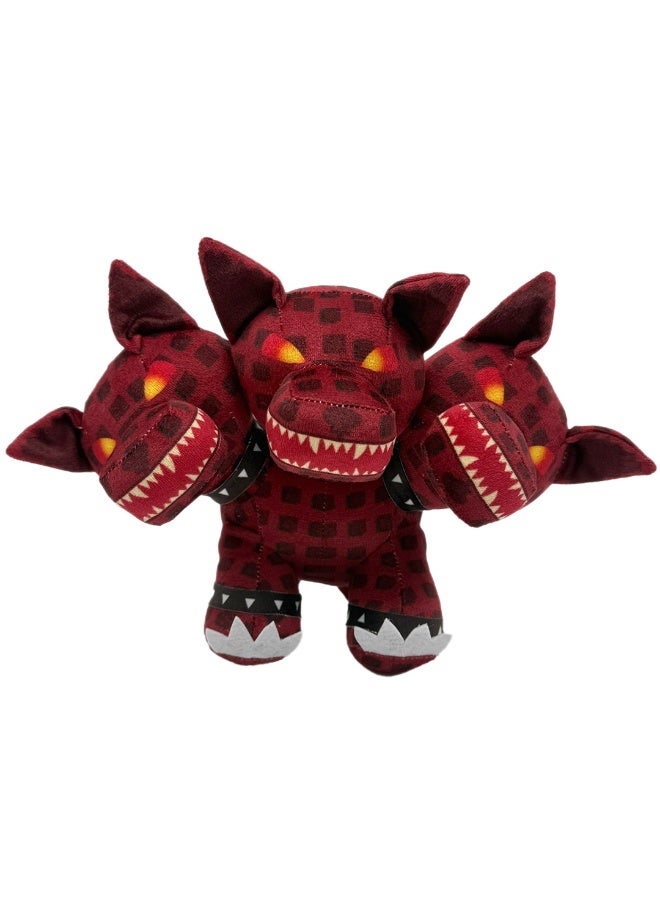 general Steal a Brainrot Plush Toy 18cm Cute Stuffed Doll Soft Cartoon Figure for Fans Home Decor Birthday Gift - Image 1