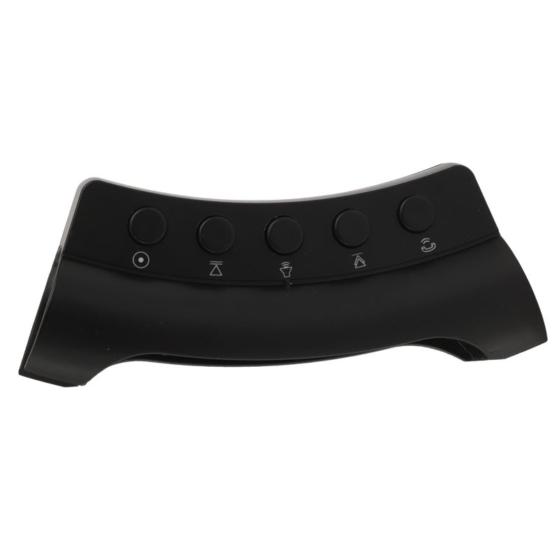 Wireless Steering Wheel Buttons: Universal Fit - Enhanced Driving Safety Multifunctional Car Controller for Car Multimedia, Navigation And DVD Control - Image 1