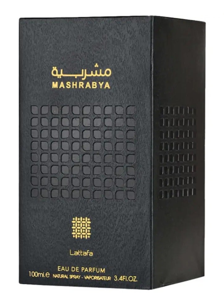 Lattafa ماء عطر مشربية 100 مل - Image 1