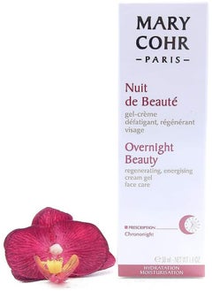 Mary Cohr Overnight Beauty Cream Gel 