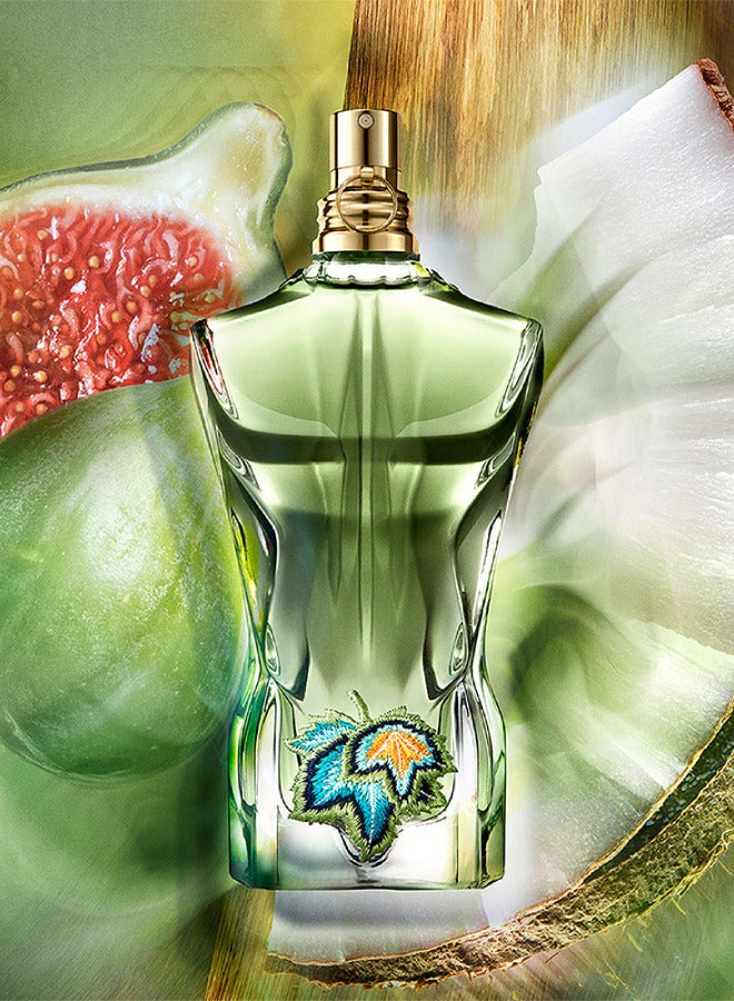 Jean Paul GAULTIER Le Beau Paradise Garden EDP 125ml - Image 3