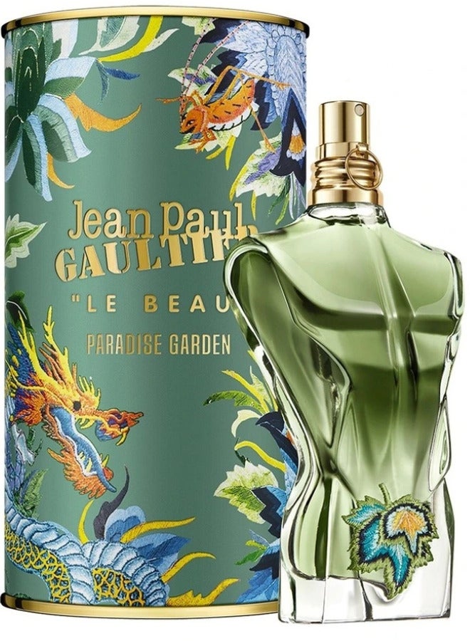 Jean Paul GAULTIER Le Beau Paradise Garden EDP 125ml - Image 1
