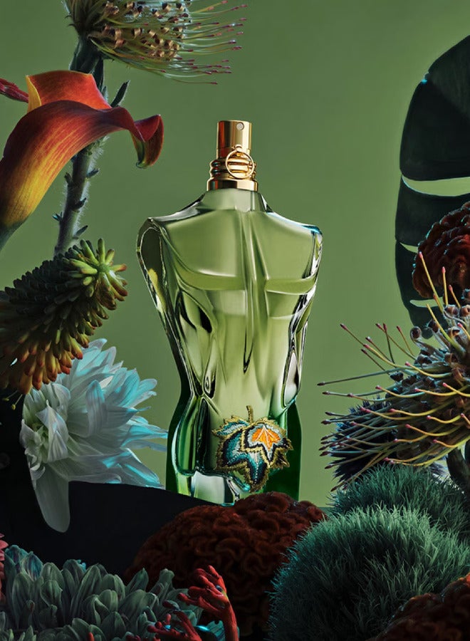 Jean Paul GAULTIER Le Beau Paradise Garden EDP 125ml - Image 4