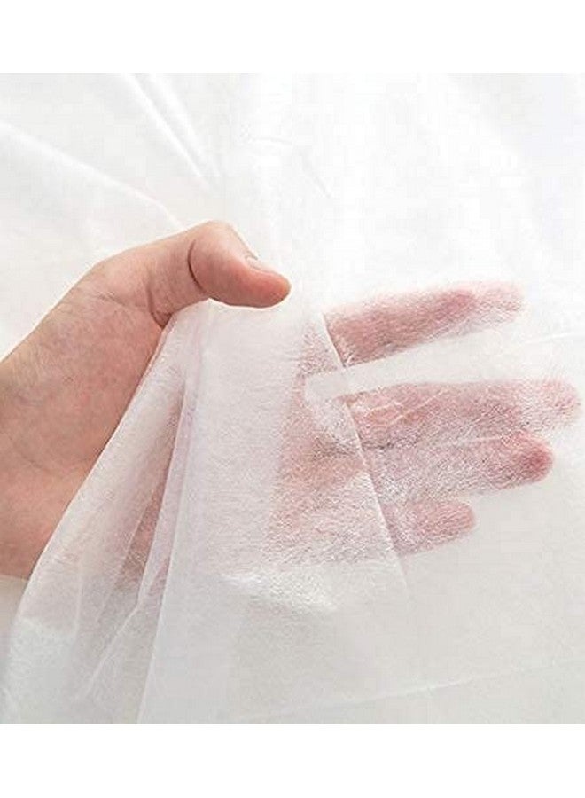 KUDIZE Disposable Non Woven Face And Body Towel For Hospital, Hotel, Travelling, Spa & Beauty Parlor 70 GSM (12 X 12 INCH)(30 X 30 CM) (PACK OF 500 PCS) - Image 3