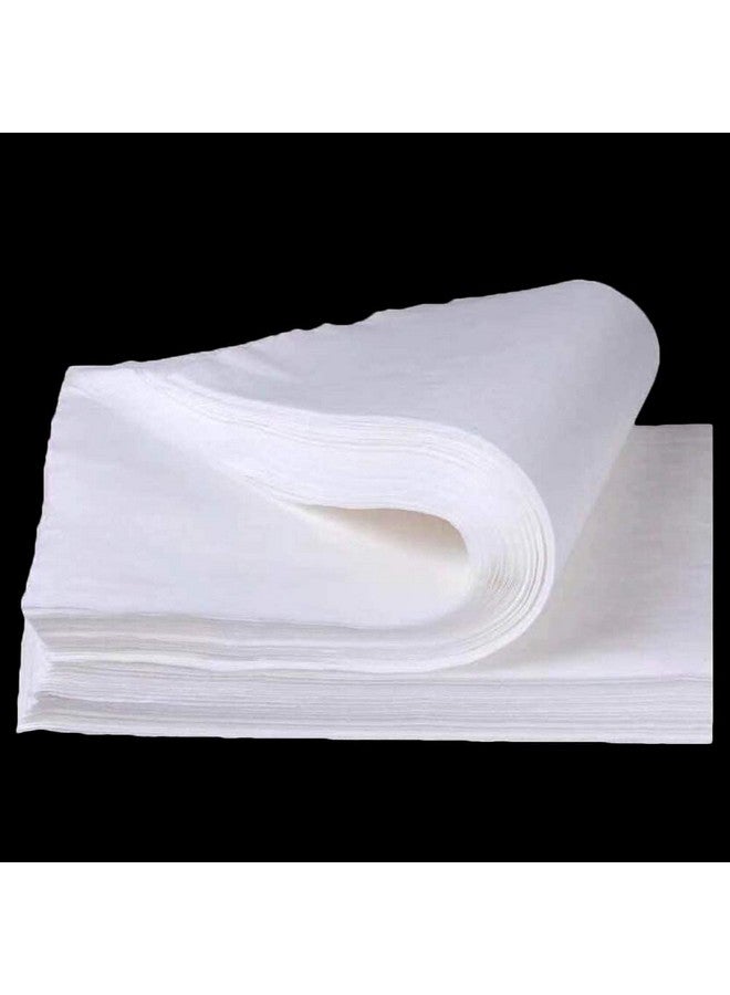 KUDIZE Disposable Non Woven Face And Body Towel For Hospital, Hotel, Travelling, Spa & Beauty Parlor 70 GSM (12 X 12 INCH)(30 X 30 CM) (PACK OF 500 PCS) - Image 1