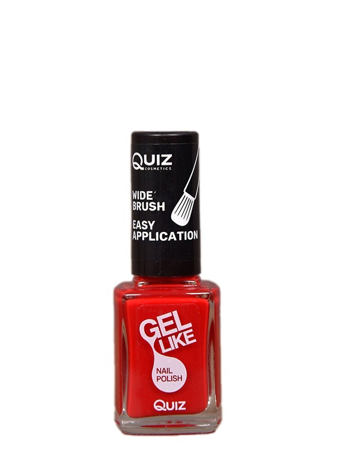 Quiz Shiny Nail Polish N714