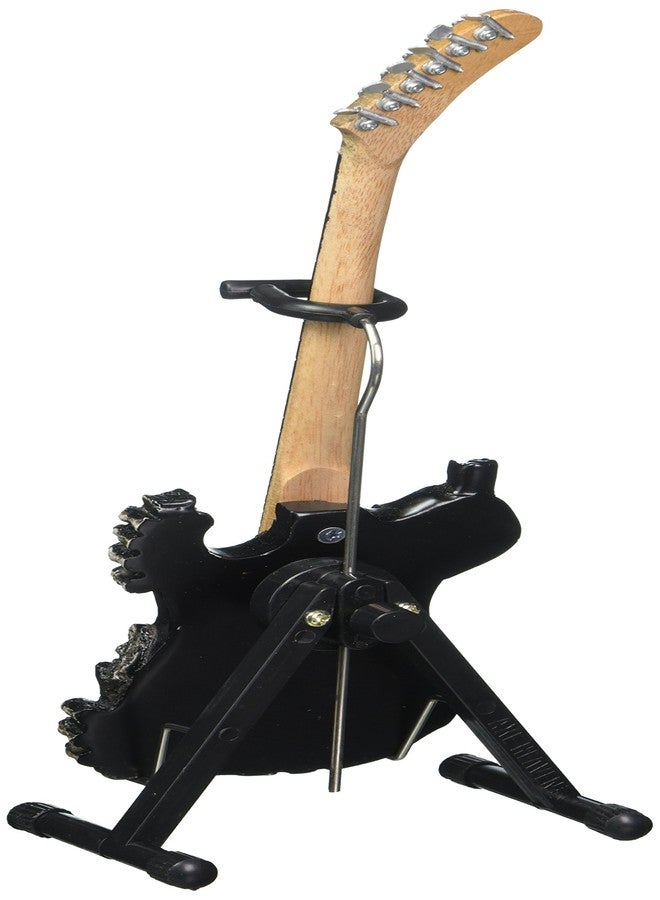 Axe Heaven George Lynch Skull & Bone Mini Guitar Replica (GL-188) - Image 2