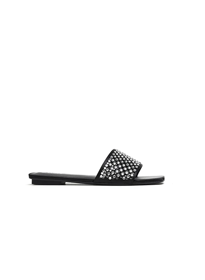 Cuple Comfort Embellished  Flat Shoes & Slip-ons