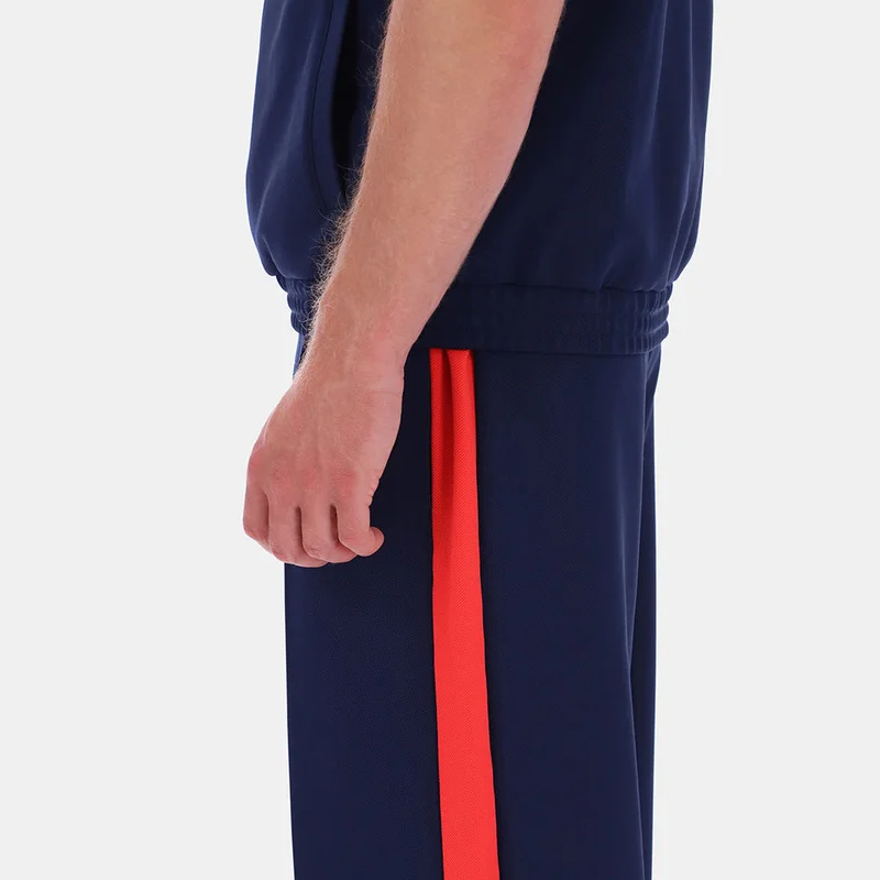 Reebok Vector Navy Reebok Colour Block Track Men's Jogger - Vector Navy for Men | Best Price UAE