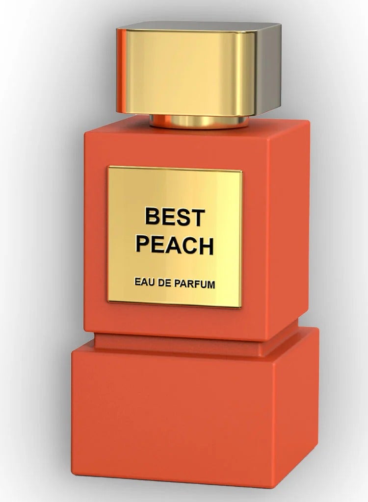 Milestone Best Paech Eau De Parfum For Unisex - 100 ML - Image 3