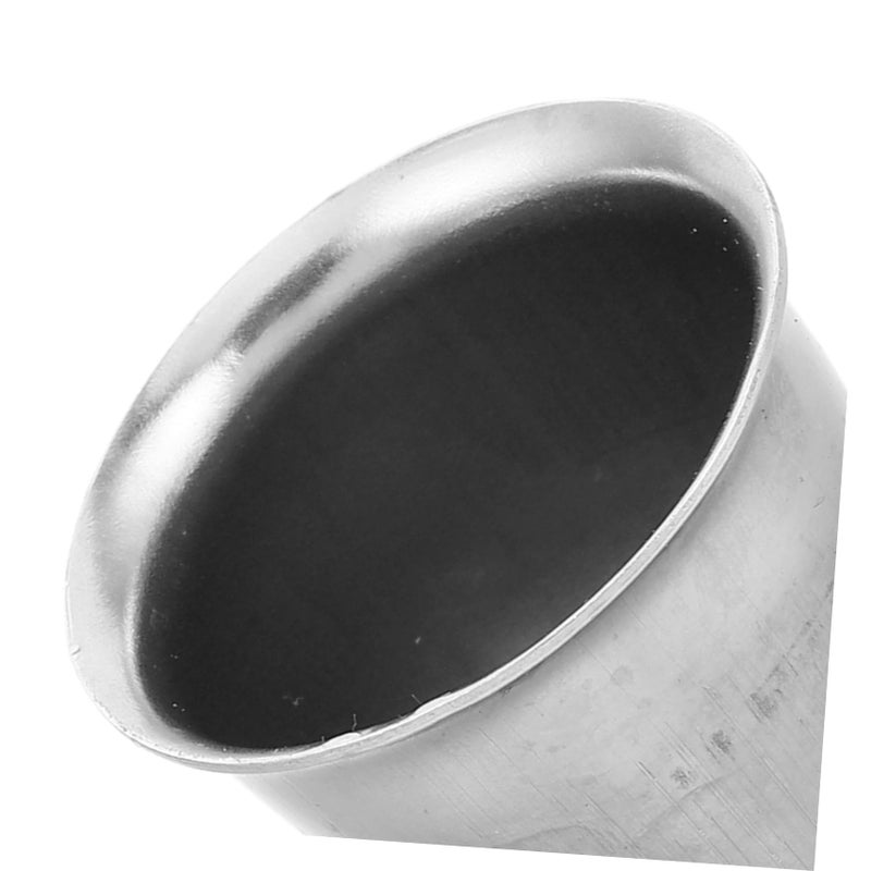 5pcs Stainless Steel Communion Cups Compact Lightweight for Church Wedding Outdoor Events - Image 4