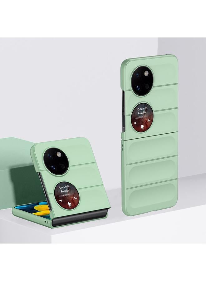 erorex Case For Huawei Pocket 2 Skin Feel Magic Shield Shockproof PC Phone Case - Image 1