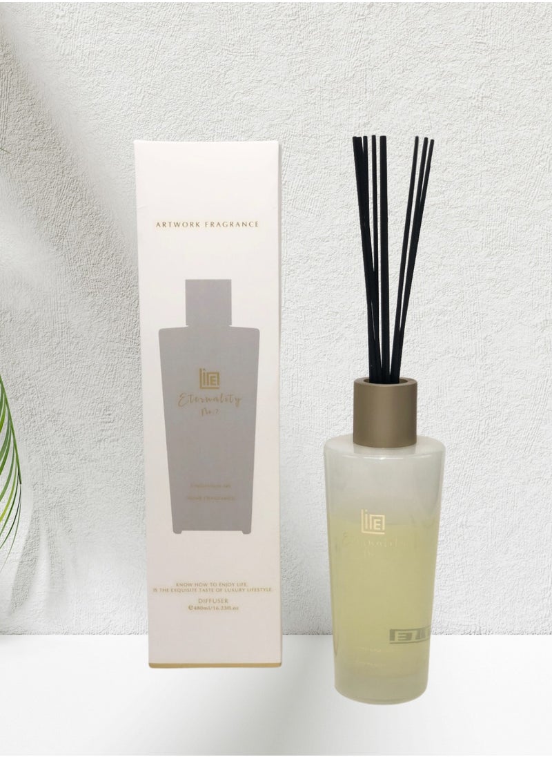 Line - Reed Scented Diffuser 480ML - Image 1