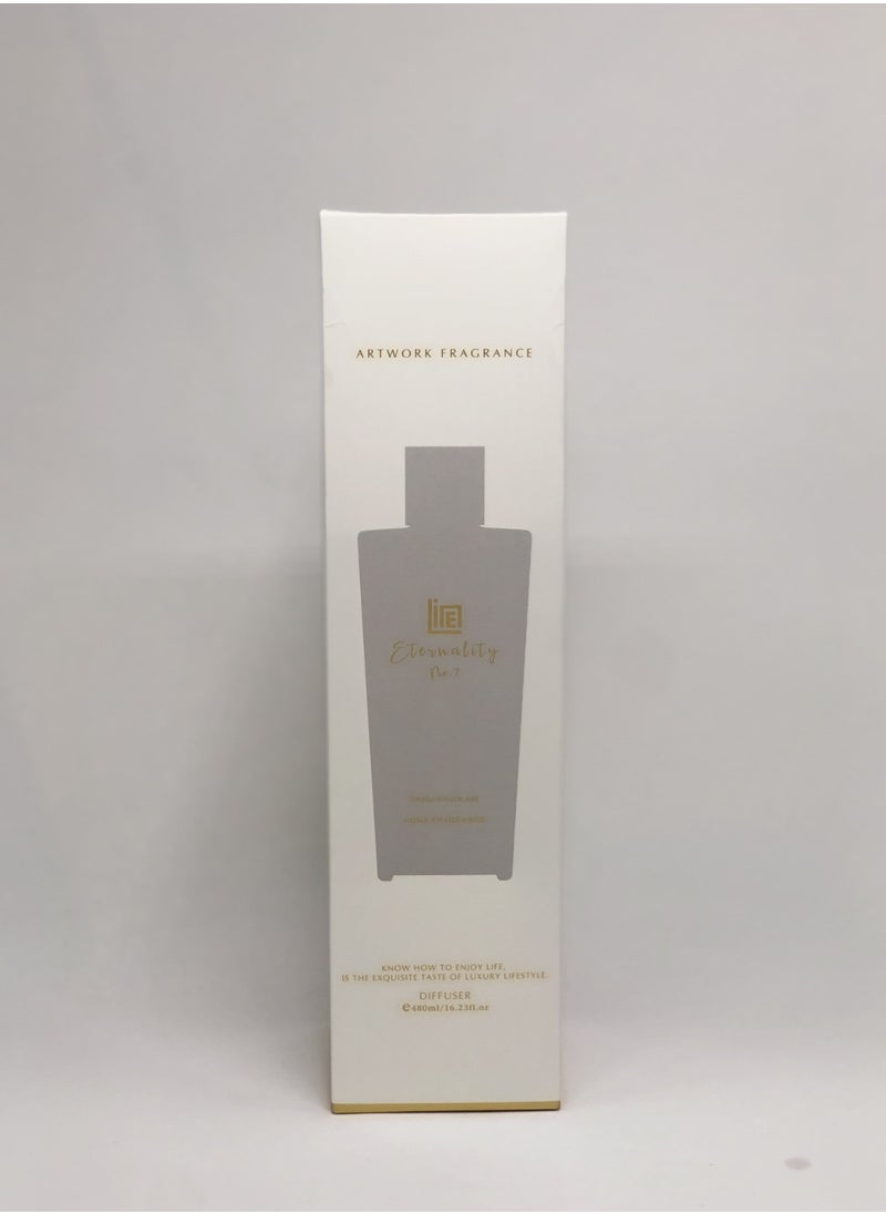Line - Reed Scented Diffuser 480ML - Image 1