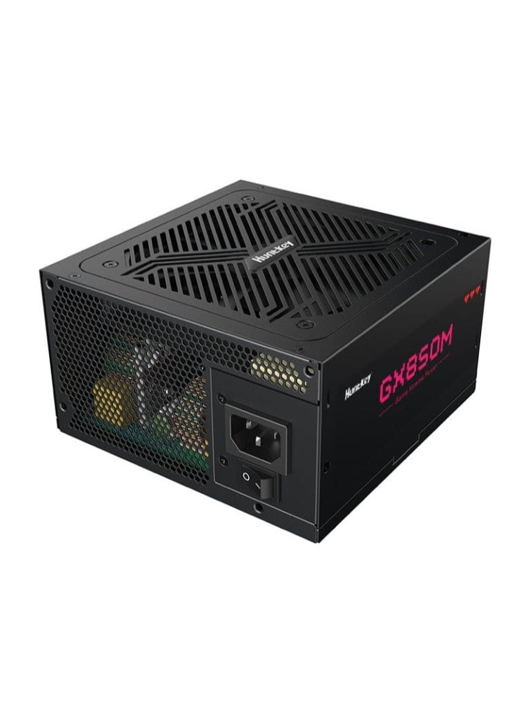 Huntkey GX850M 850W ATX 3.1 Power Supply Unit - Image 5