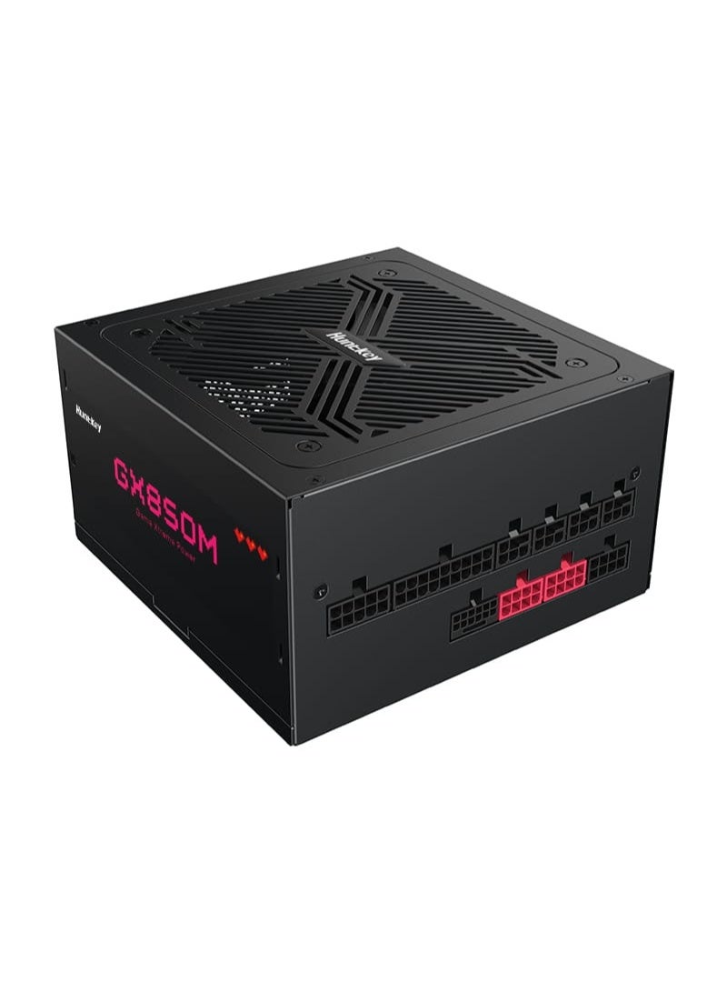 Huntkey GX850M 850W ATX 3.1 Power Supply Unit - Image 2