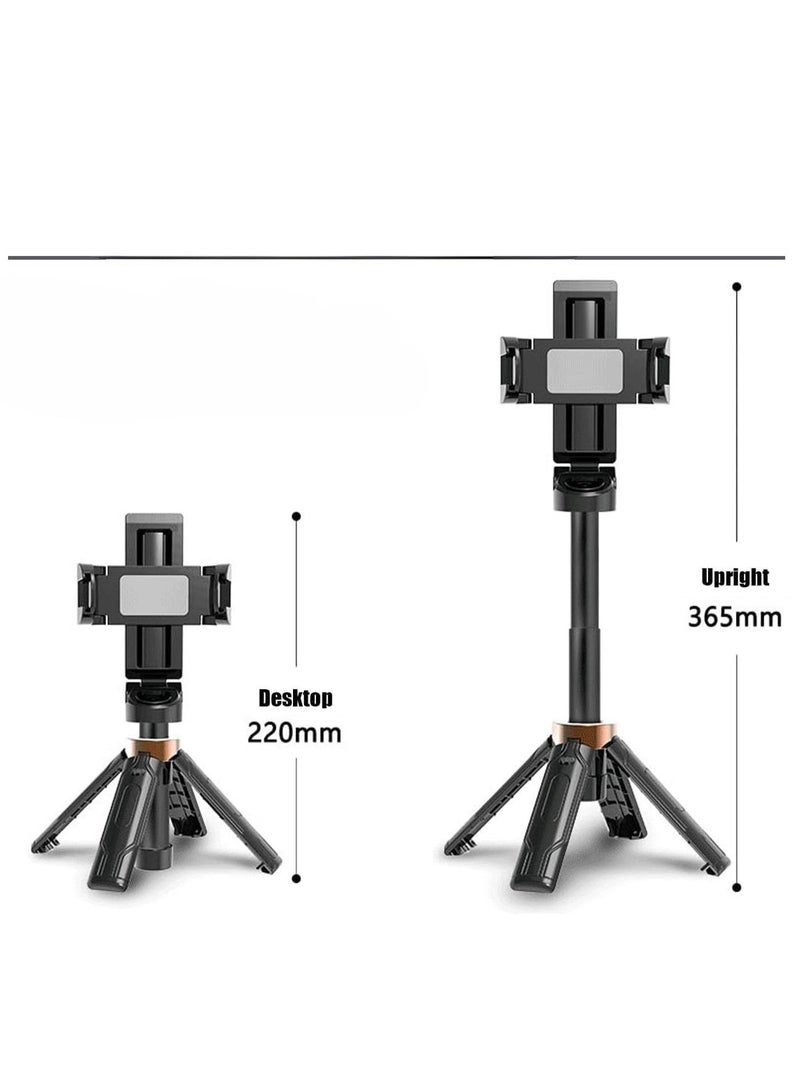 Selfie Stick Tripod with Wireless Remote – Portable Phone Stand for Photos & Videos - Image 3