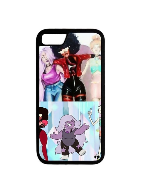 PRINTED Phone Cover FOR IPHONE 6 Animation Steven Universe Characters By Cartoon Network