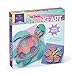 Craft Tastic CraftTastic String Art Sea Turtle for 2 Fun Craft Projects Sea Turtle and Hibiscus Flower Ages 10 - Image 2