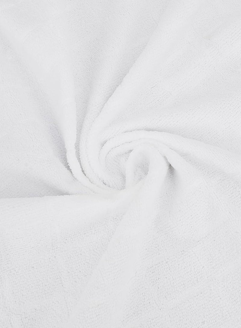 Men's Ihram for Hajj 2 Pieces Set Pilgrimage Clothing Suitable for Religious Travel and Outdoor Use - Image 2