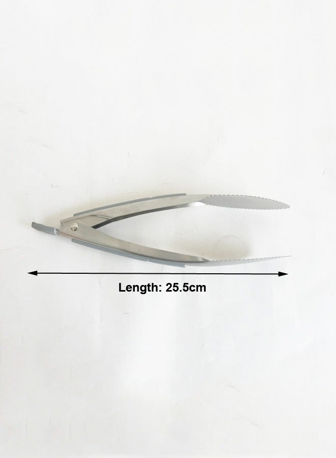 شيانغ يو مشبك طعام من فولاذ مقاوم لدرجة حرارة عالية - Image 2