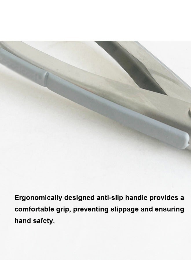 شيانغ يو مشبك طعام من فولاذ مقاوم لدرجة حرارة عالية - Image 5