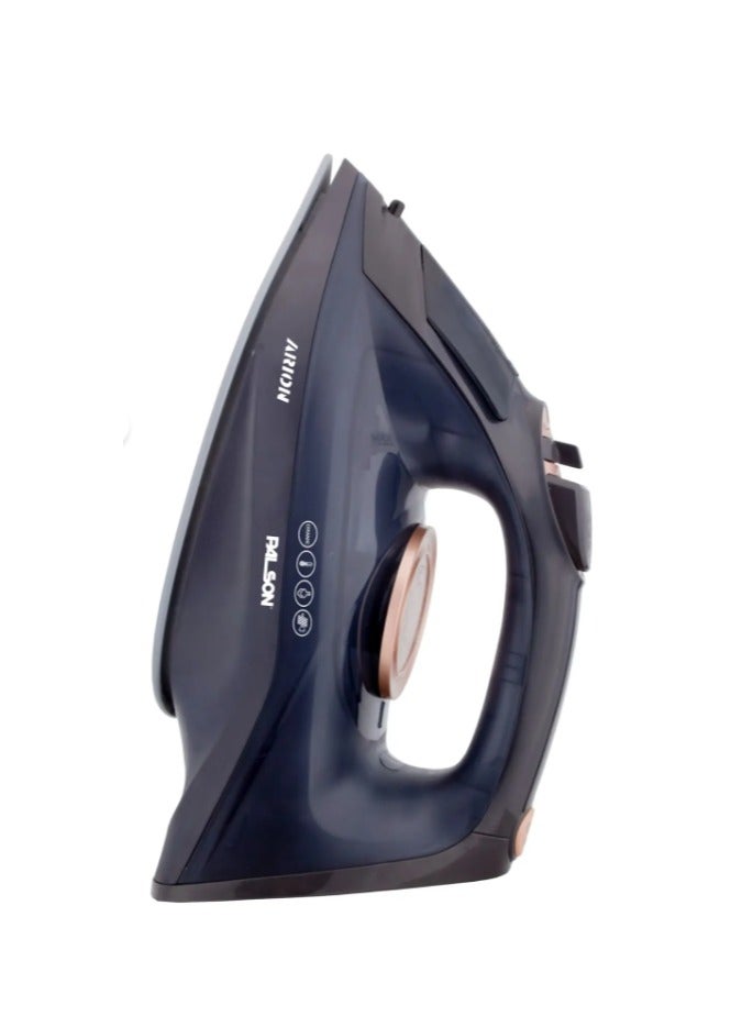 PALSON Steam Iron, Non-Stick Ceramic Soleplate, 2200W, 40068