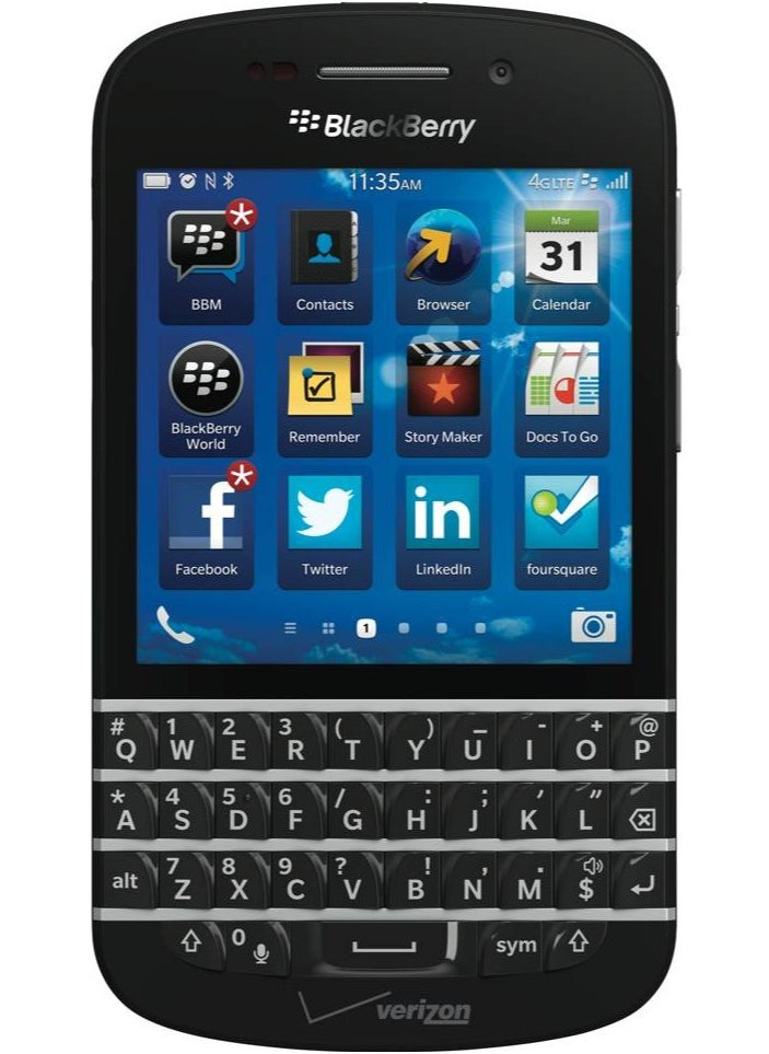 BlackBerry BlackberryQ10  - Image 1