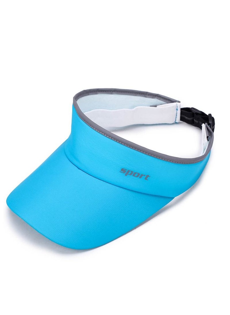 RX Fashionable Empty Top Sun Hat