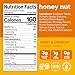 NuTrail Nut Granola Cereal Honey Nut No Sugar Added Keto Low Carb Gluten Free Grain Free Healthy Breakfast 8 oz 3 Count - Image 4