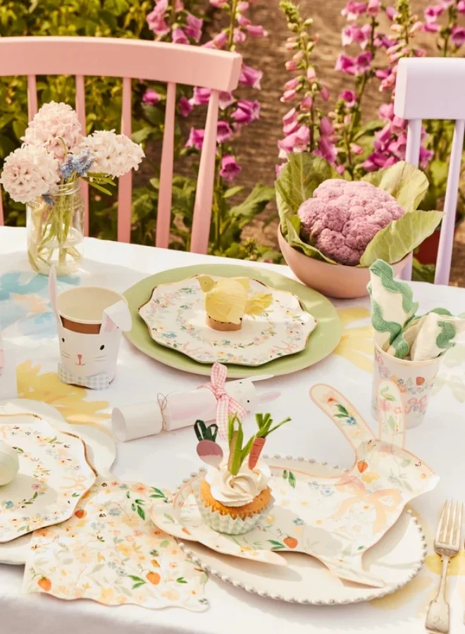Meri Meri Ditsy Floral Dinner Plates