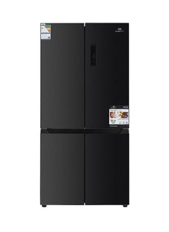 ClassPro 4-Door Side By Side French Refrigerator 364L Freezer 148L CLP21RH4D Silver  - Image 1