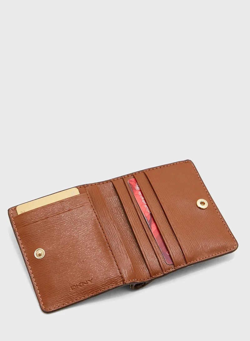 DKNY Zip Around Purse