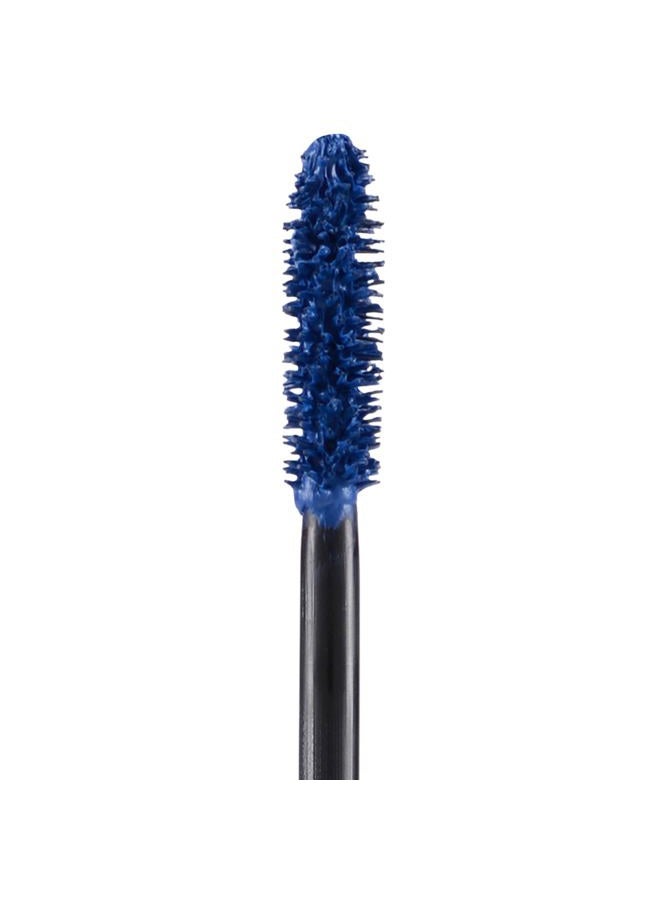 Marcelle Power Volume Mascara, Navy, Hypoallergenic and Fragrance-Free, 8.5 mL - Image 2