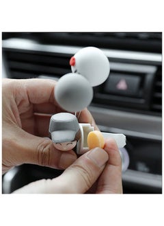 Cute Car Air Fresheners Vent Clip Outlet Freshener Perfume Clip   Decor Lovely Couple Car Interior Accessories For Women&Girls Car Decoration B1 - pzsku/Z7B4AE609119B6B074013Z/45/_/1655293265/850cea84-7149-482b-af30-942502863f12